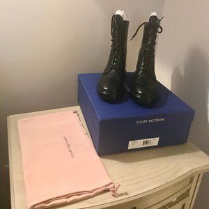 Stuart Weitzman MacKenzie Boots  2019 Collection